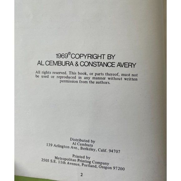 Vintage 1969-1970 Jim Beam Bottles Identification and Price Guide - Picture 5 of 6